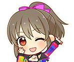 Yuko Hori (Vivid My World) - THE IDOLM@STER Cinderella Girls: Starlight Stage
