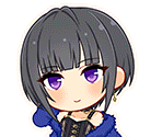 Chiyo Shirayuki (Raging Soul) - THE IDOLM@STER Cinderella Girls: Starlight Stage