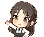 Arisu Tachibana (Pure Cradle) - THE IDOLM@STER Cinderella Girls: Starlight Stage