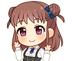 Atsumi Munakata (Pure Cradle) - THE IDOLM@STER Cinderella Girls: Starlight Stage