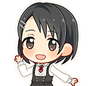 Chie Sasaki (Pure Cradle) - THE IDOLM@STER Cinderella Girls: Starlight Stage