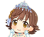 Mio Honda (Princess of Ten) - THE IDOLM@STER Cinderella Girls: Starlight Stage