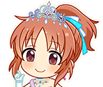Nana Abe (Princess of Ten) - THE IDOLM@STER Cinderella Girls: Starlight Stage