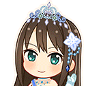 Rin Shibuya (Princess of Ten) - THE IDOLM@STER Cinderella Girls: Starlight Stage