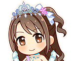 Uzuki Shimamura (Princess of Ten) - THE IDOLM@STER Cinderella Girls: Starlight Stage
