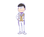 Osomatsu (Season 2 Celebration) - Osomatsu-san's Casual Neet Sugoroku Journey