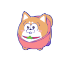 Osomatsu (Dog Matsu) - Osomatsu-san's Casual Neet Sugoroku Journey