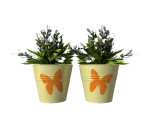 Planter (Master Bathroom) - Yard Sale Hidden Treasures: Sunnyville