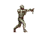 Mummy - Castlevania: Portrait of Ruin