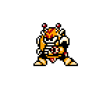 Venus - Mega Man 8-bit Deathmatch