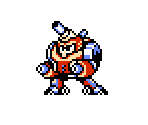 Mars - Mega Man 8-bit Deathmatch