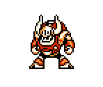 Uranus - Mega Man 8-bit Deathmatch