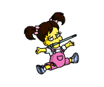 Ling Bouvier - The Simpsons: Tapped Out