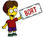 Bort - The Simpsons: Tapped Out
