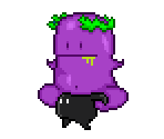 Violet Blob - Twin Shot