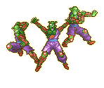 Piccolo - Dragon Ball Z: Attack of the Saiyans