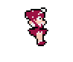 Persia Hayami (Minky Momo - Remember Dream-Style) - Persia the Magic Fairy Customs