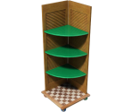 Shelf Unit - Yard Sale Hidden Treasures: Sunnyville