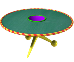 Table (Kid's Room) - Yard Sale Hidden Treasures: Sunnyville