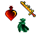 Items - Geneforge 3