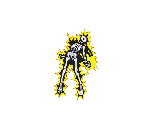 Electric Shock - Street Fighter Alpha 3