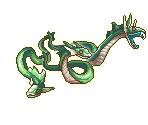 Snake - Dragon Ball Z: Attack of the Saiyans