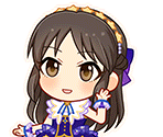 Arisu Tachibana (Twinkle Future) - THE IDOLM@STER Cinderella Girls: Starlight Stage