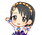 Chie Sasaki (Twinkle Future) - THE IDOLM@STER Cinderella Girls: Starlight Stage