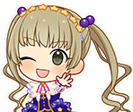 Chika Yokoyama (Twinkle Future) - THE IDOLM@STER Cinderella Girls: Starlight Stage