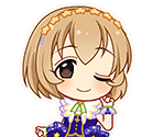 Koharu Koga (Twinkle Future) - THE IDOLM@STER Cinderella Girls: Starlight Stage
