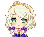 Kozue Yusa (Twinkle Future) - THE IDOLM@STER Cinderella Girls: Starlight Stage