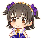 Miria Akagi (Twinkle Future) - THE IDOLM@STER Cinderella Girls: Starlight Stage