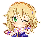 Momoka Sakurai (Twinkle Future) - THE IDOLM@STER Cinderella Girls: Starlight Stage