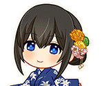 Fumika Sagisawa (Hoshiai no Negaigoromo) - THE IDOLM@STER Cinderella Girls: Starlight Stage