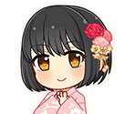 Kako Takafuji (Hoshiai no Negaigoromo) - THE IDOLM@STER Cinderella Girls: Starlight Stage