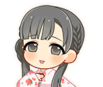 Sae Kobayakawa (Hoshiai no Negaigoromo) - THE IDOLM@STER Cinderella Girls: Starlight Stage