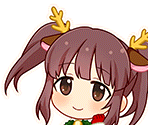 Chieri Ogata (Your Reindeer) - THE IDOLM@STER Cinderella Girls: Starlight Stage
