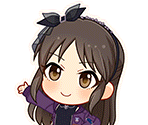 Arisu Tachibana (Hungry Desire) - THE IDOLM@STER Cinderella Girls: Starlight Stage
