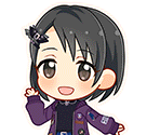 Chie Sasaki (Hungry Desire) - THE IDOLM@STER Cinderella Girls: Starlight Stage