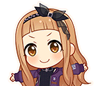 Nina Ichihara (Hungry Desire) - THE IDOLM@STER Cinderella Girls: Starlight Stage