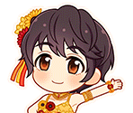 Shizuku Oikawa (Passionate Flower) - THE IDOLM@STER Cinderella Girls: Starlight Stage