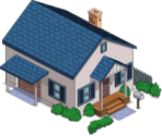 Powers House - The Simpsons: Tapped Out