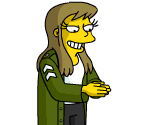 Laura Powers - The Simpsons: Tapped Out