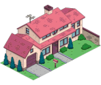 Lovejoy Residence - The Simpsons: Tapped Out