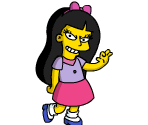 Jessica Lovejoy - The Simpsons: Tapped Out