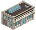 Abercrombie & Rich - The Simpsons: Tapped Out