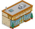 Stoner's Pot Palace - The Simpsons: Tapped Out