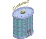 Tomorrow's Costington's - The Simpsons: Tapped Out