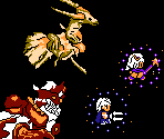 Enemies & Bosses - Ys Origin: Hugo / Yunica (Bootleg)
