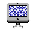 iMac G5 Monitor (Sonic 1/2/CD-Style) - Sonic the Hedgehog Customs